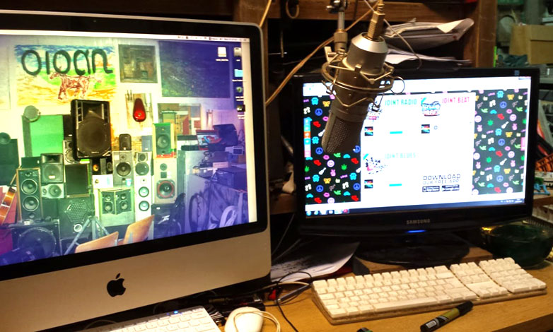 Joint Radio Studio הסטודיו שלנו